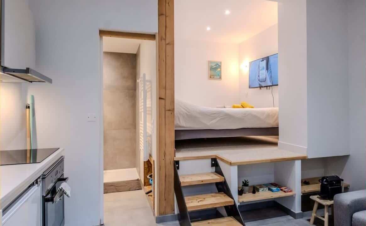 Photo of Bedroom in Sevrier