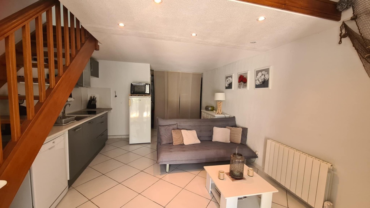 Photo of Livingroom in Port-la-Nouvelle
