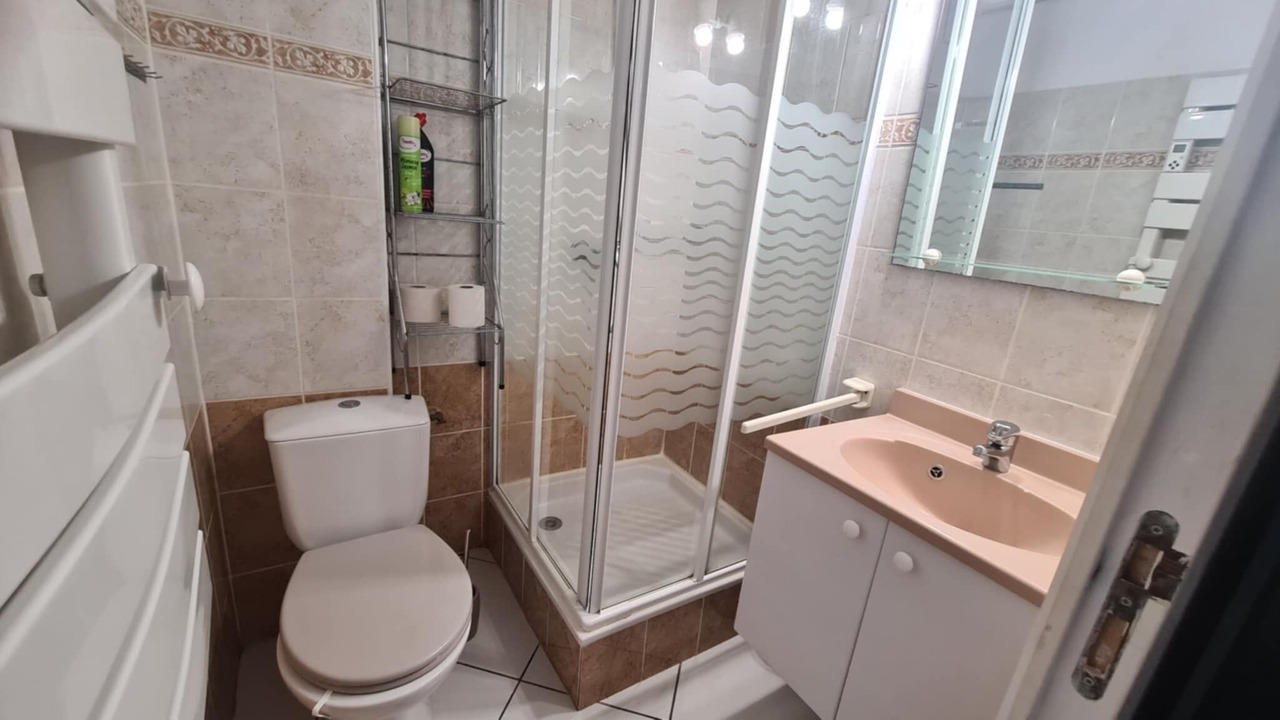 Photo of Bathroom in Port-la-Nouvelle