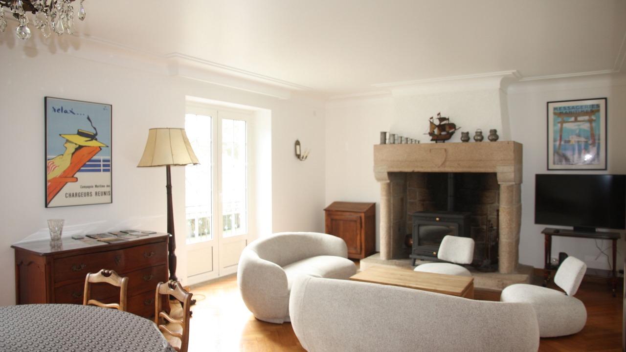 Photo of Livingroom in Meymac