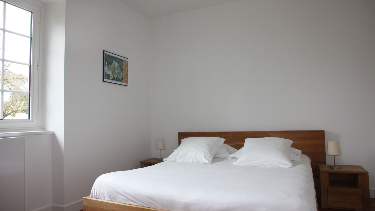 Photo of Bedroom in Meymac