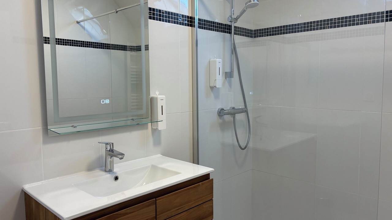 Photo of Bathroom in Meymac