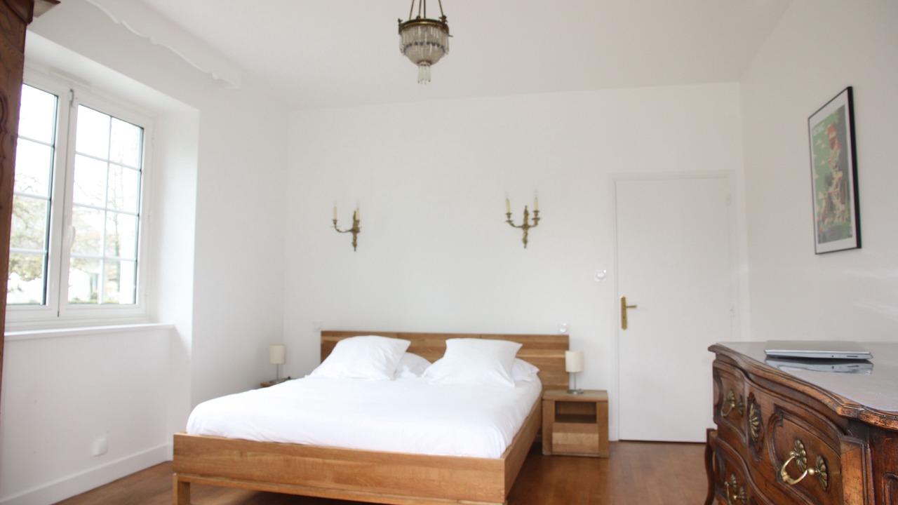 Photo of Bedroom in Meymac