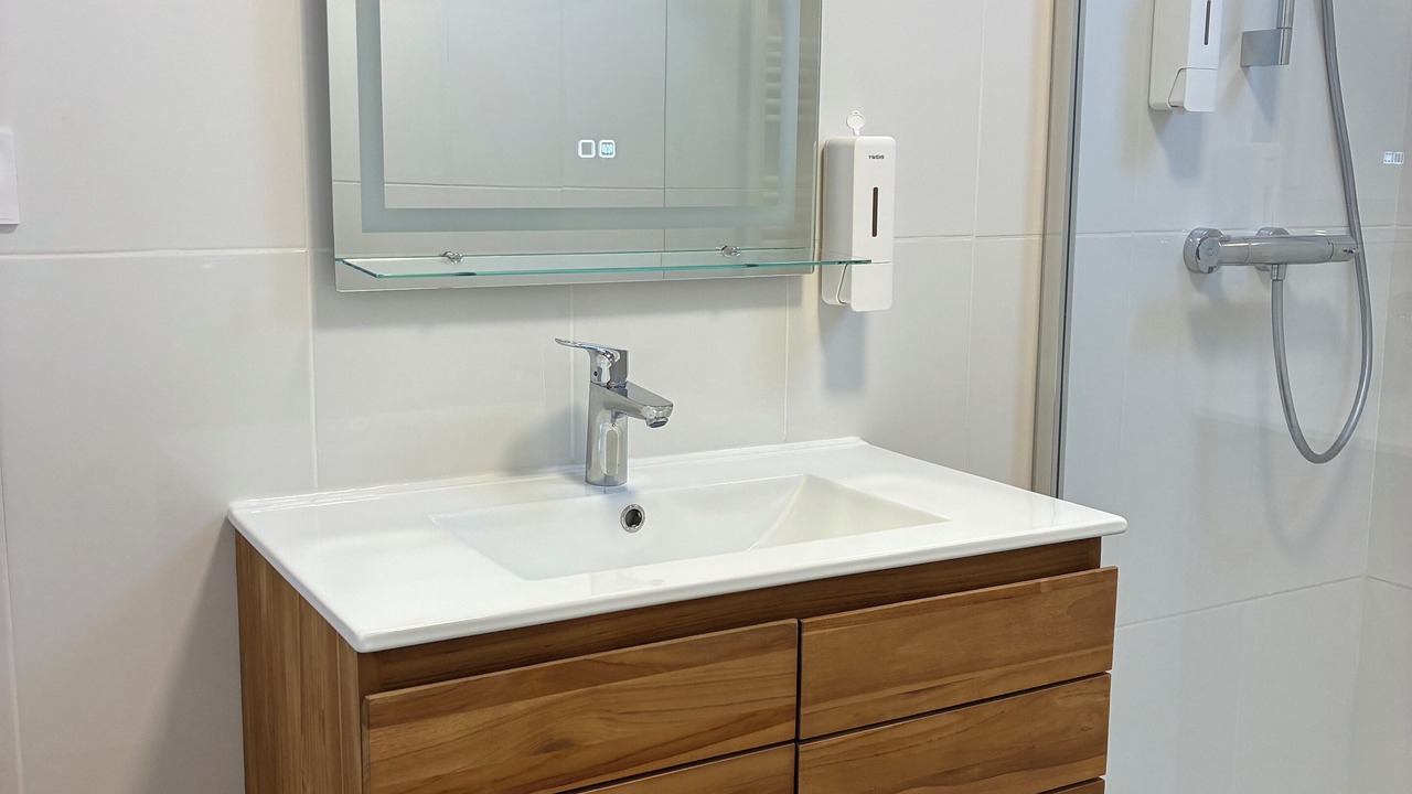 Photo of Bathroom in Meymac