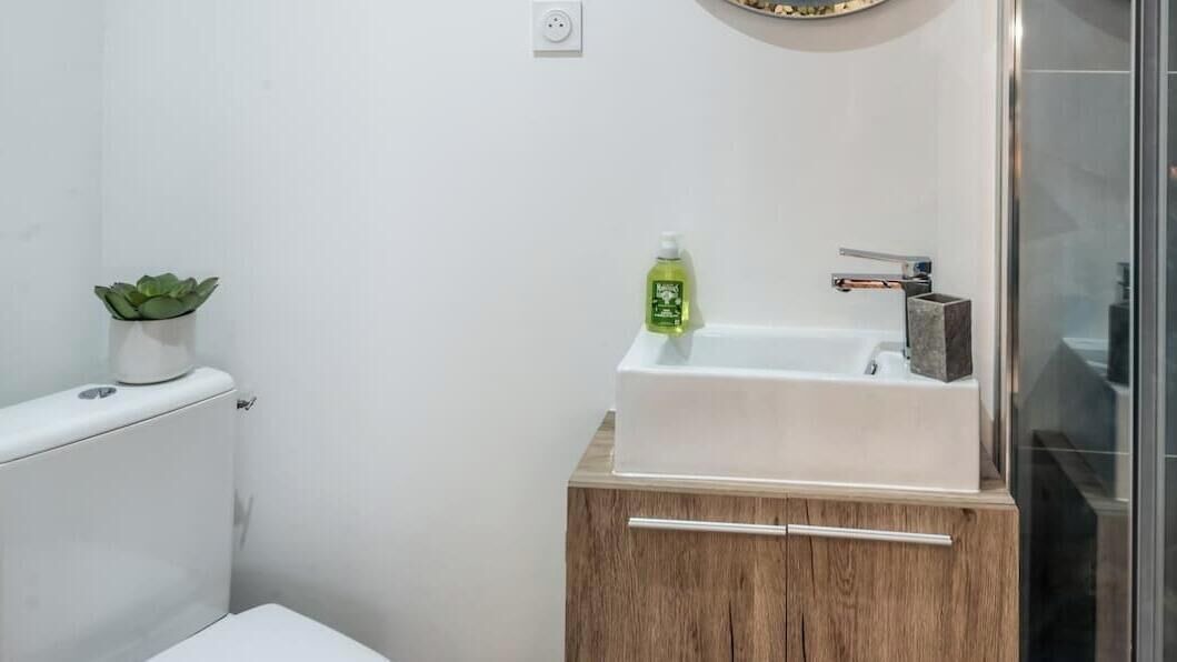 Photo of Bathroom in Annemasse