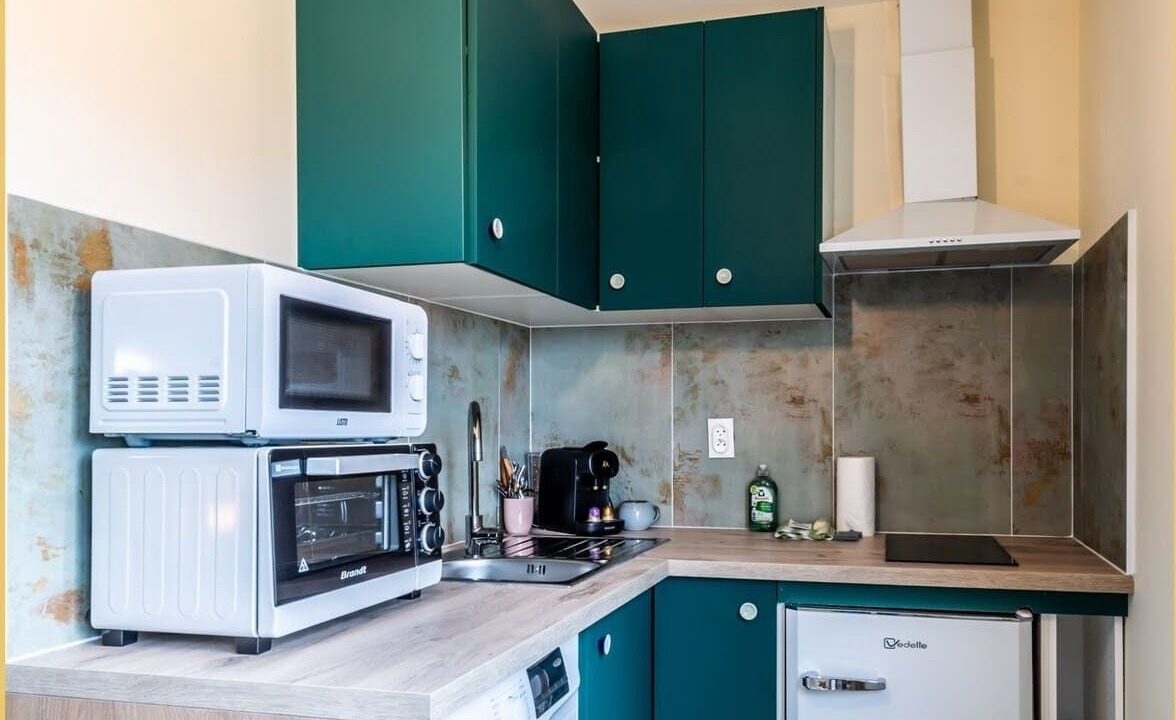 Photo of Kitchen in Annemasse