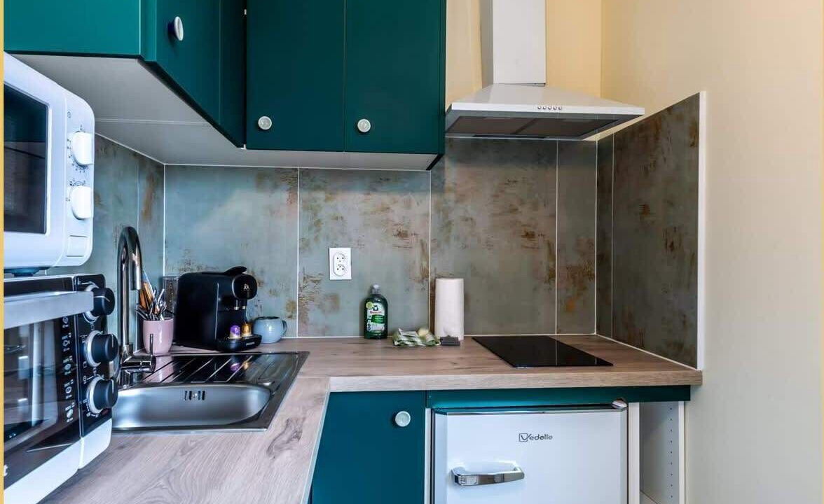Photo of Kitchen in Annemasse