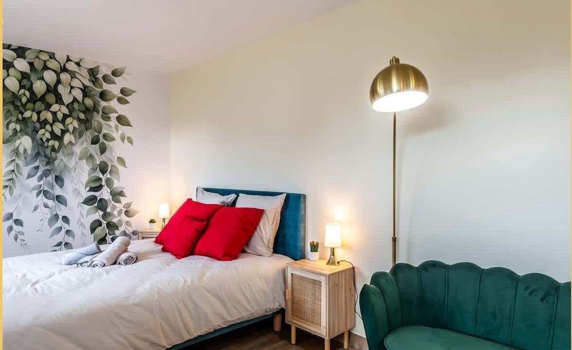 Photo of Bedroom in Annemasse