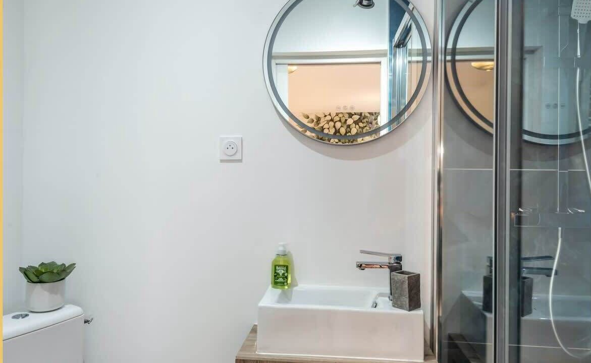 Photo of Bathroom in Annemasse