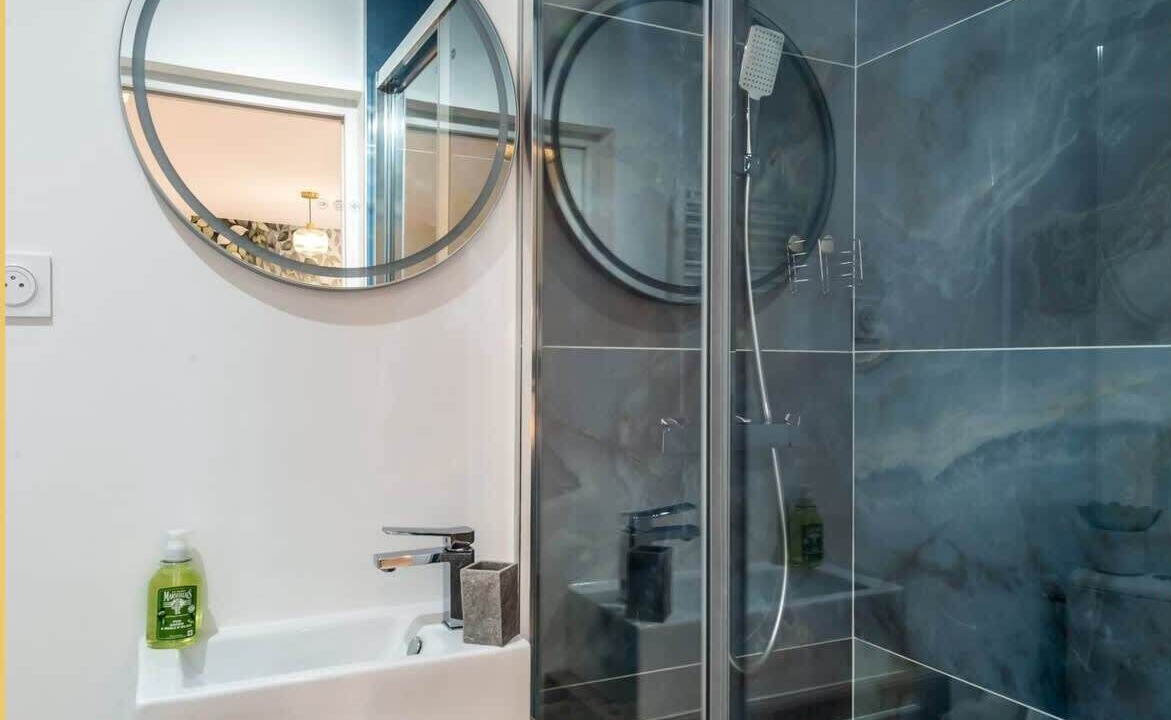 Photo of Bathroom in Annemasse
