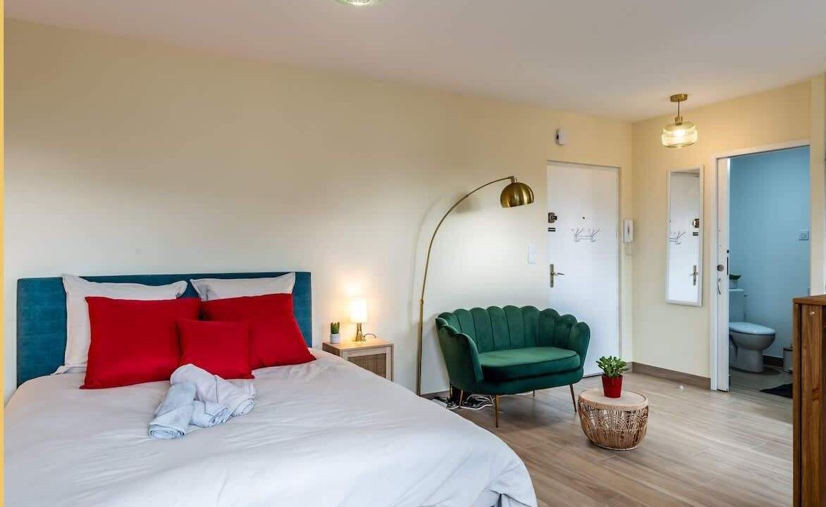 Photo of Bedroom in Annemasse