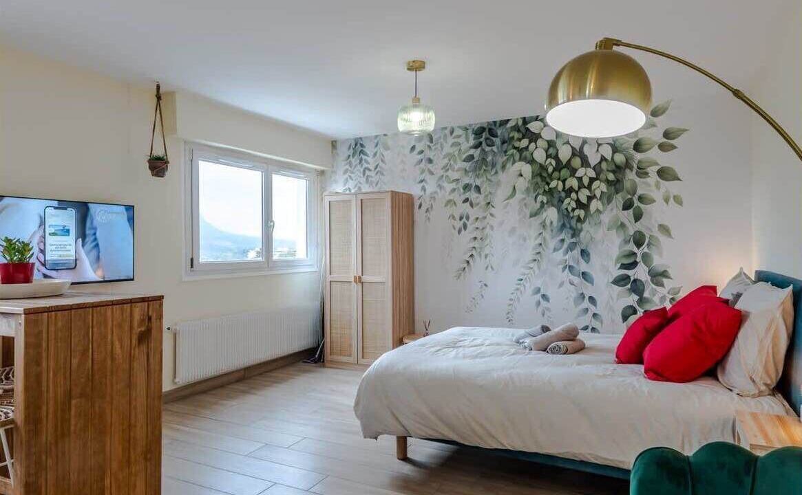 Photo of Bedroom in Annemasse