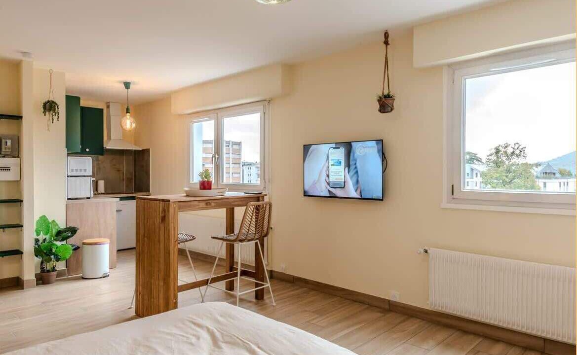 Photo of Bedroom in Annemasse