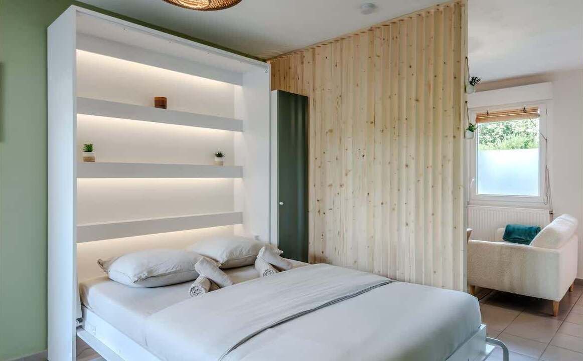 Photo of Bedroom in Vetraz-Monthoux
