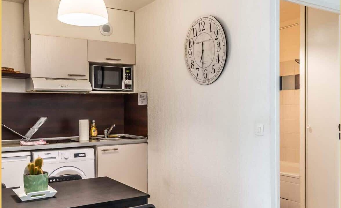 Photo of Kitchen in Annemasse