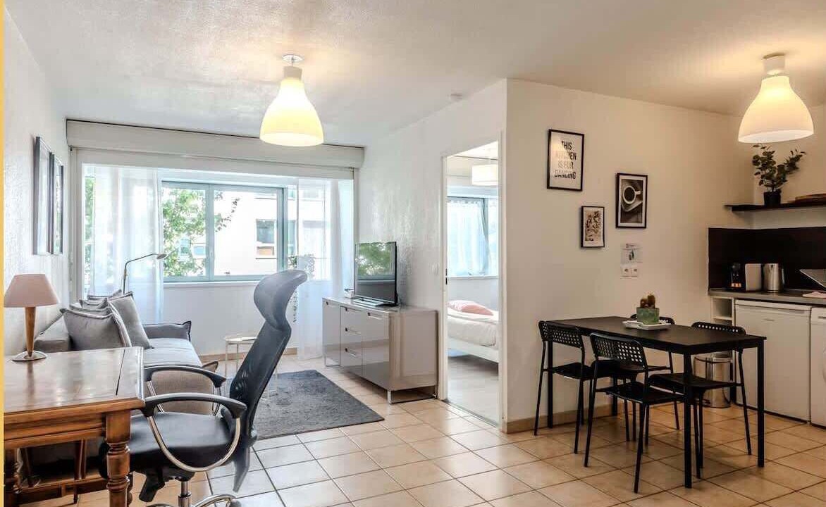 Photo of Livingroom in Annemasse