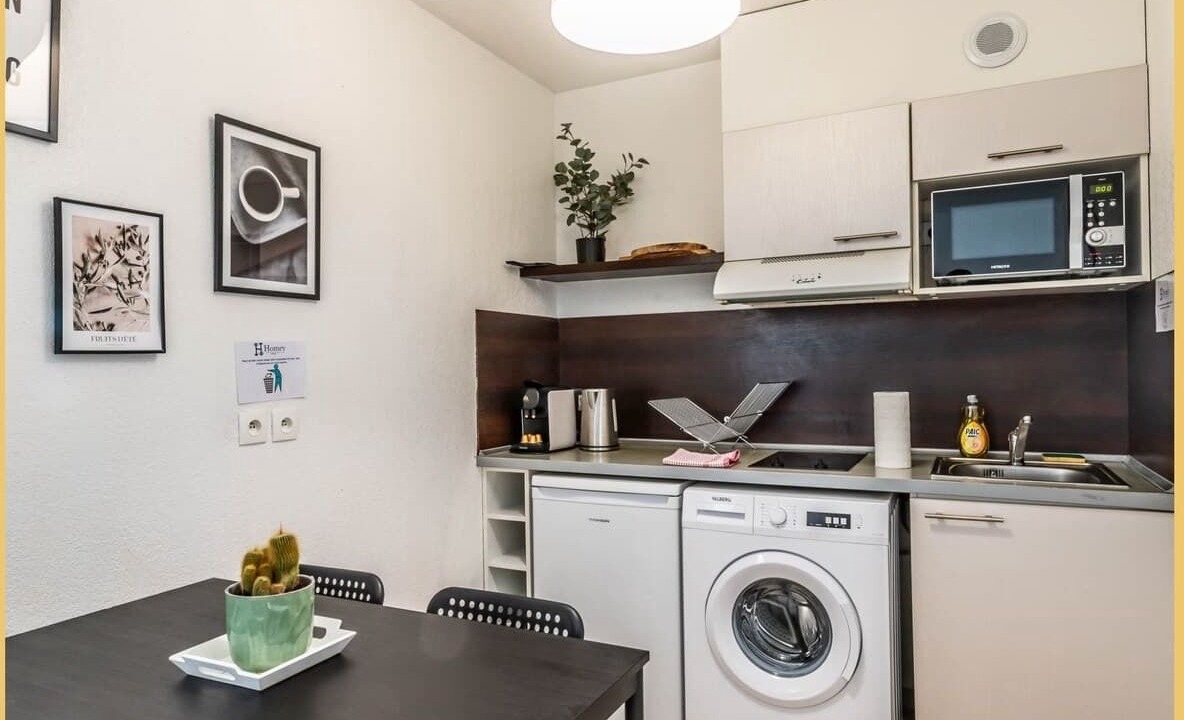 Photo of Kitchen in Annemasse