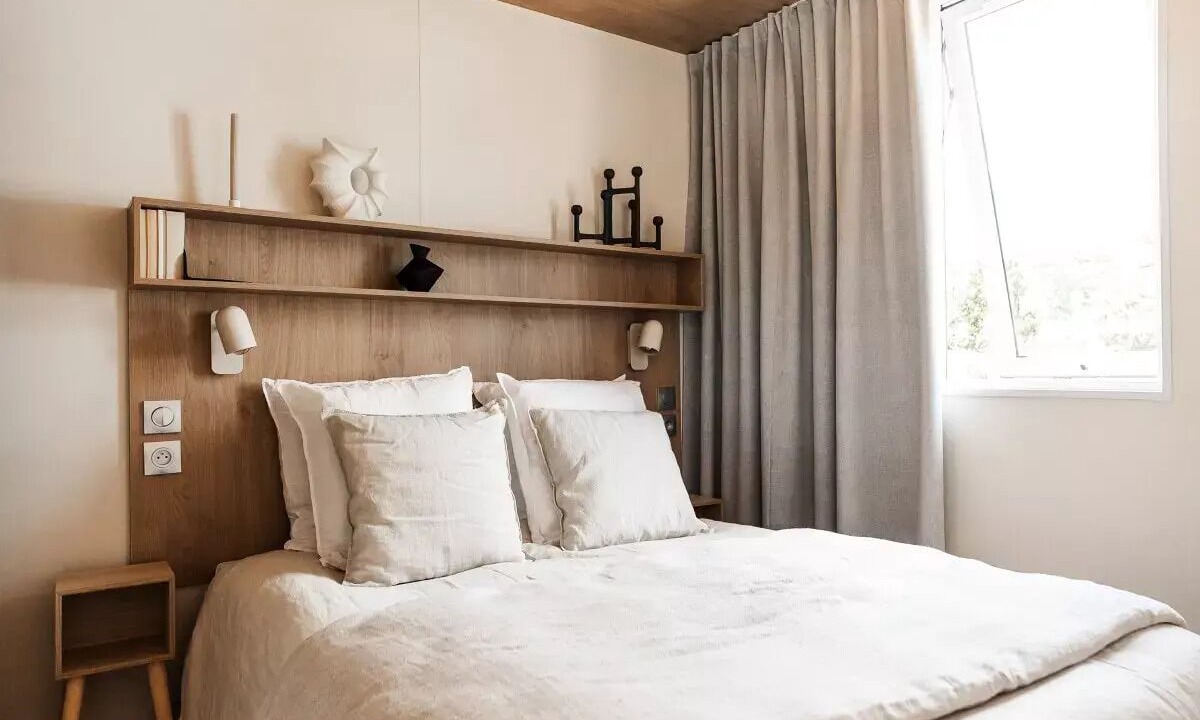Photo of Bedroom in Saint-Laurent-de-Medoc