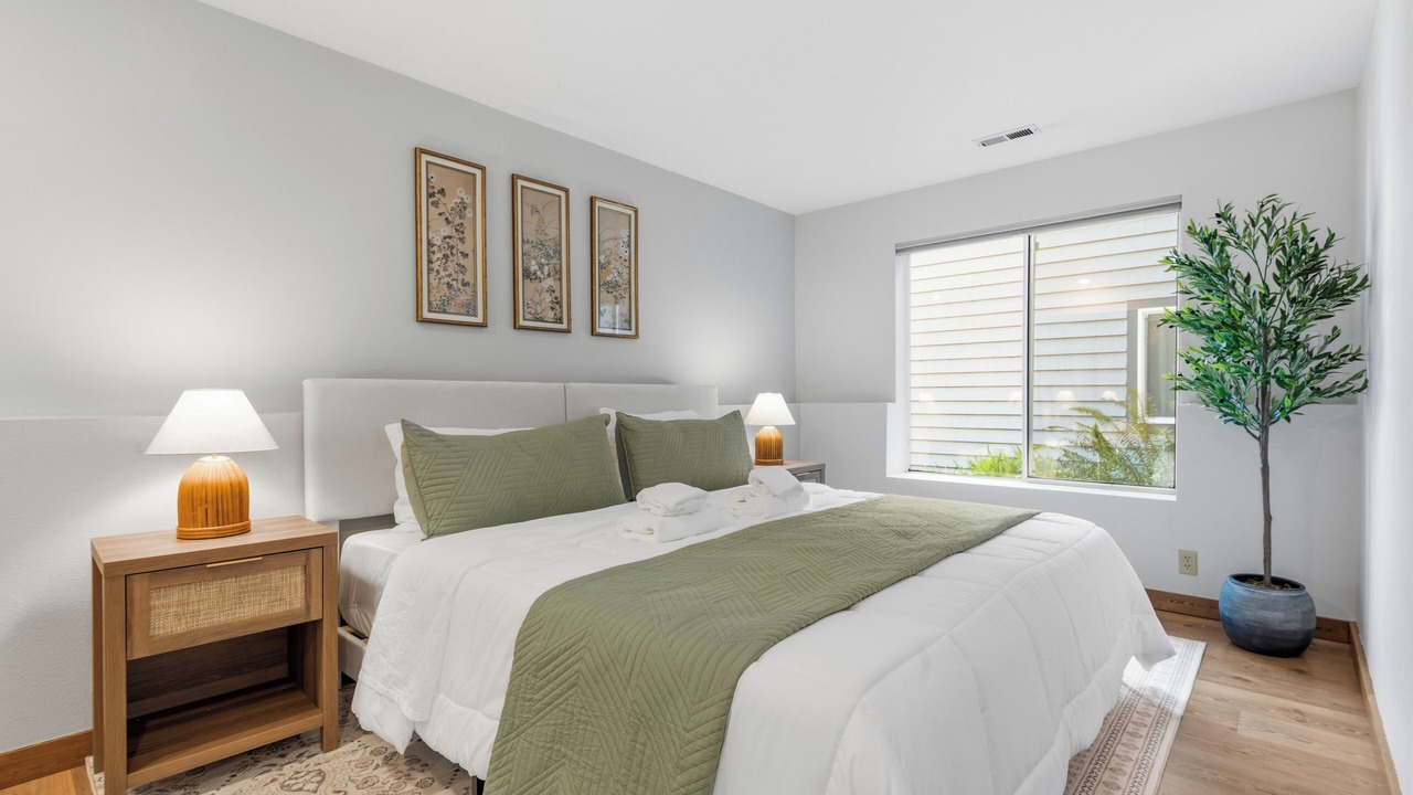 Photo of Bedroom in Newport