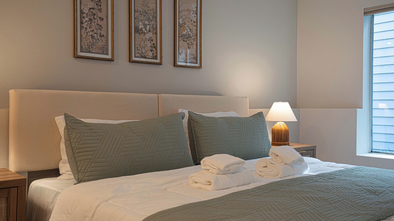 Photo of Bedroom in Newport