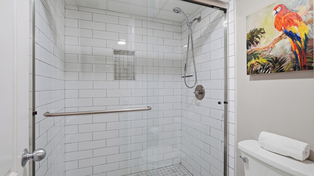 Photo of Bathroom in Biltmore Beach
