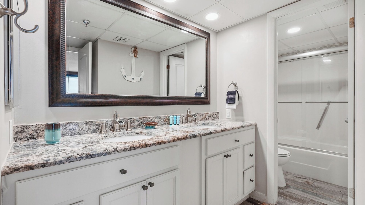 Photo of Bathroom in Biltmore Beach