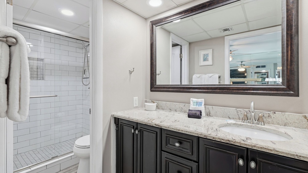 Photo of Bathroom in Biltmore Beach