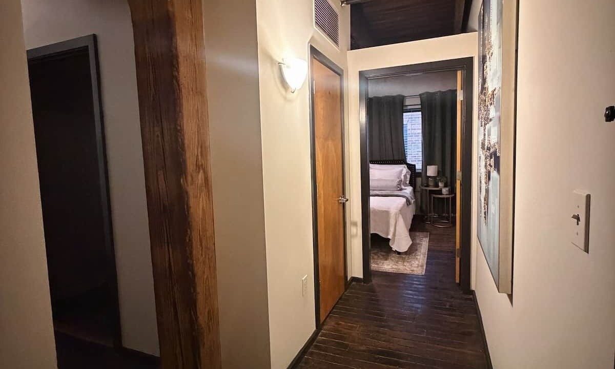 Photo of Bedroom in Downtown Richmond