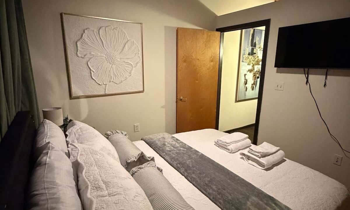 Photo of Bedroom in Downtown Richmond