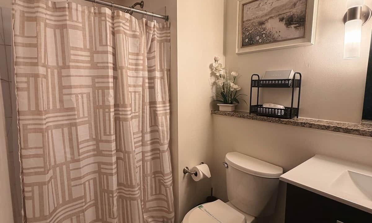 Photo of Bathroom in Downtown Richmond