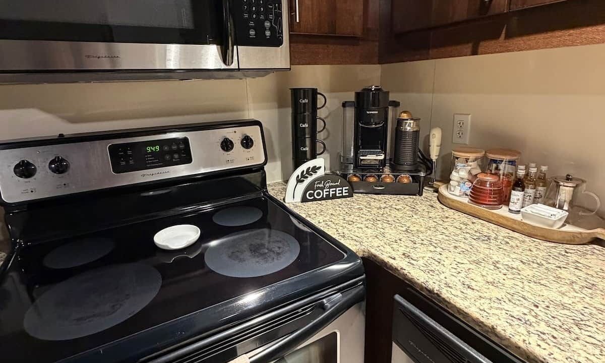 Photo of Kitchen in Downtown Richmond