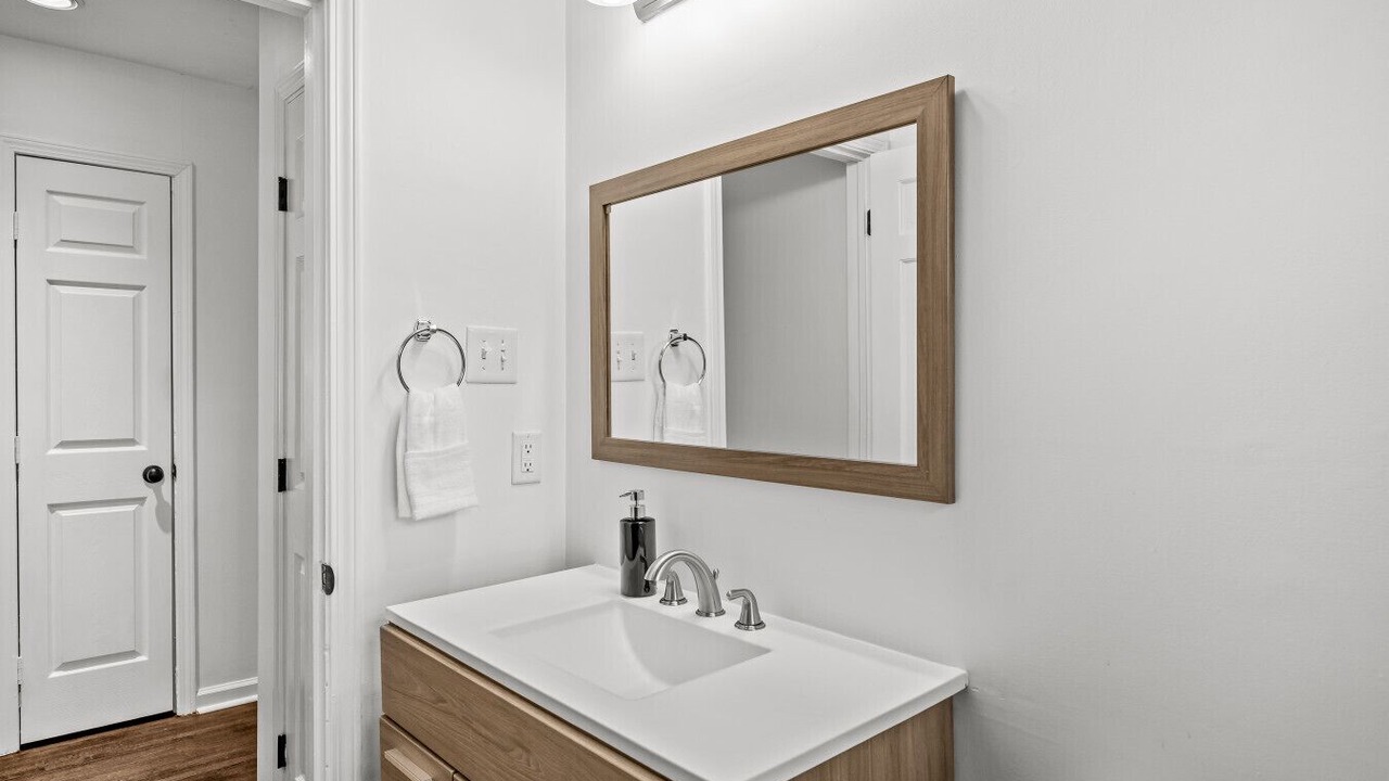 Photo of Bathroom in Charlotte