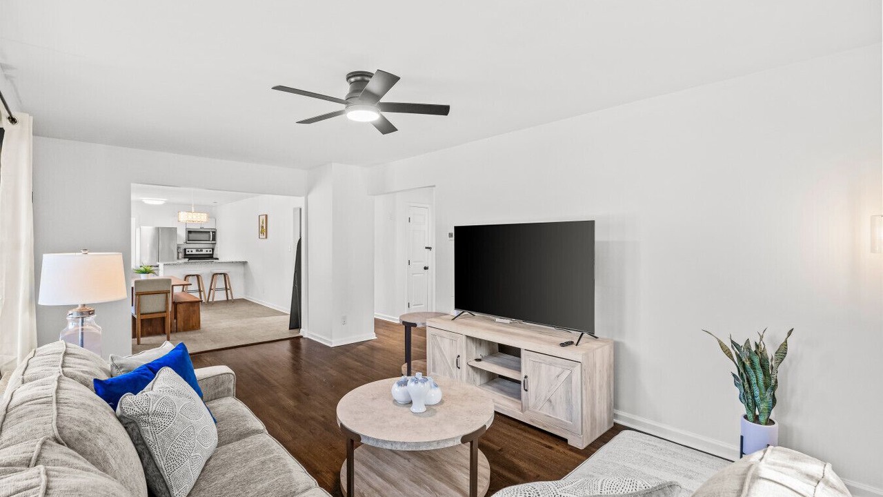 Photo of Livingroom in Charlotte