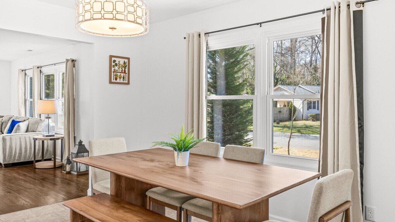 Photo of Livingroom in Charlotte