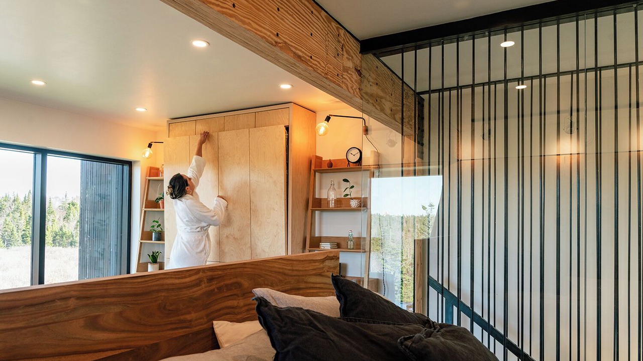 Photo of Bedroom in Terence Bay