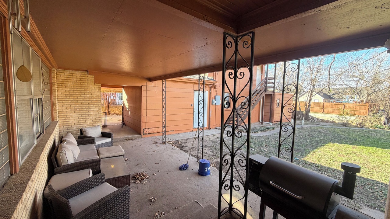 Photo of Patio Balcony in Abilene