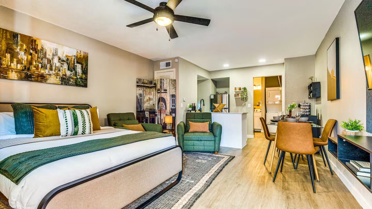 Photo of Bedroom in Allandale