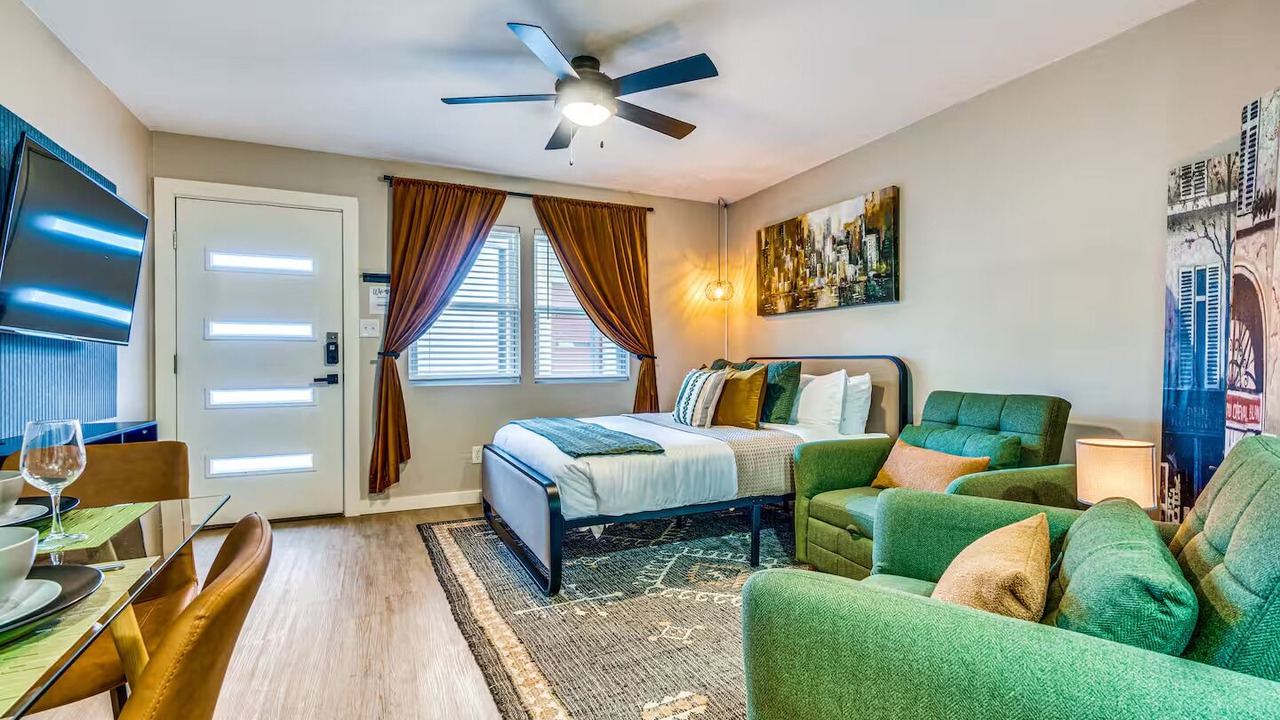 Photo of Bedroom in Allandale