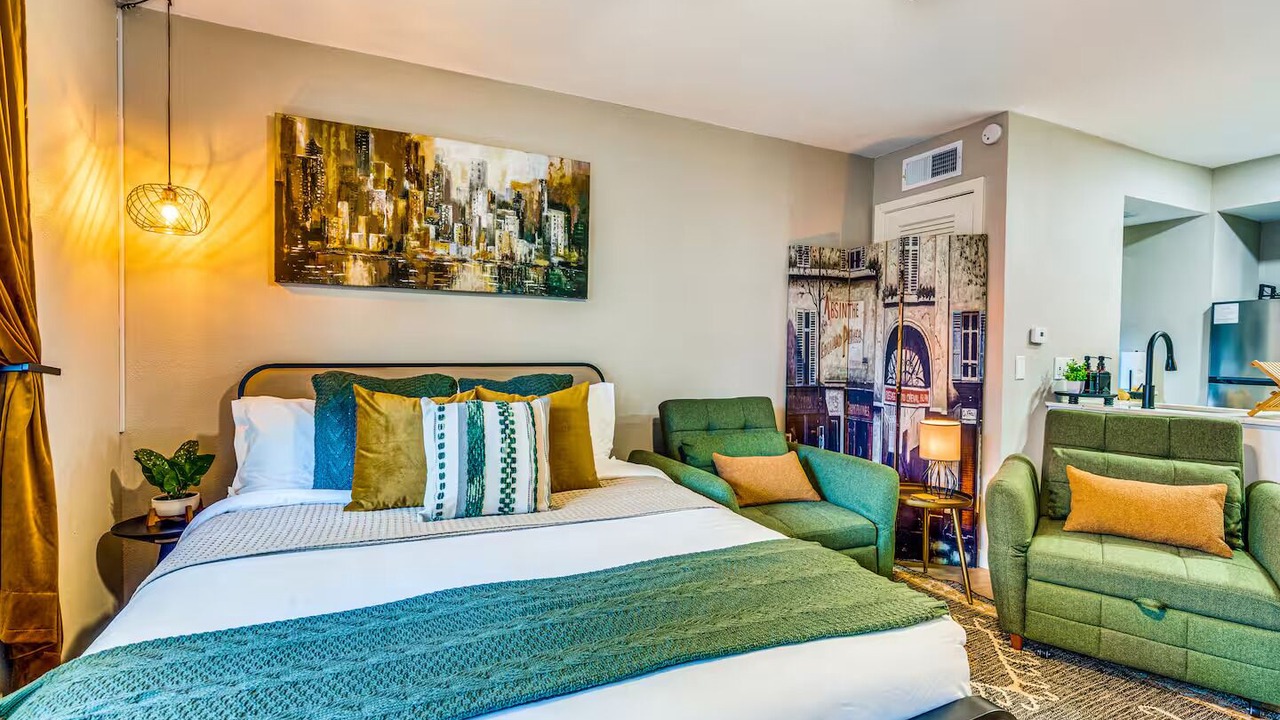 Photo of Bedroom in Allandale