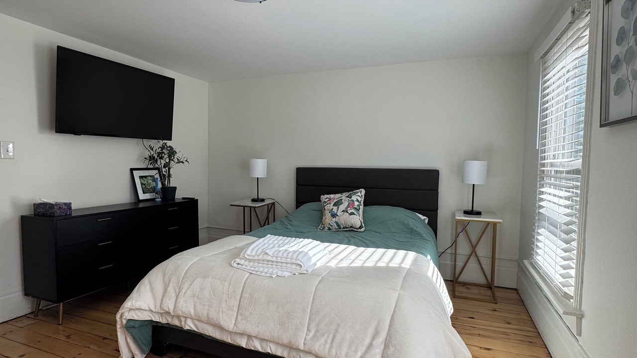Photo of Bedroom in Geneva