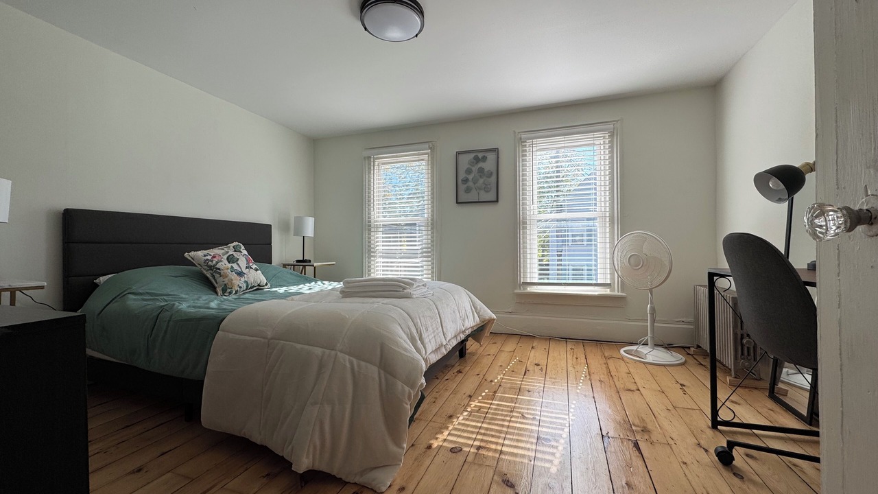 Photo of Bedroom in Geneva