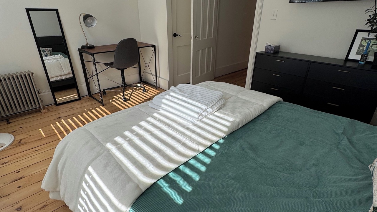 Photo of Bedroom in Geneva