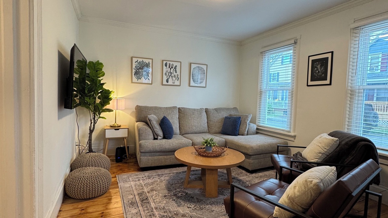 Photo of Livingroom in Geneva