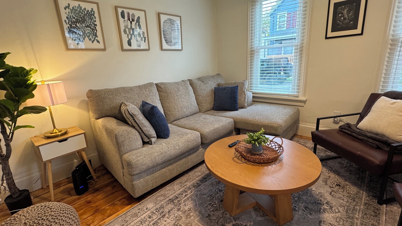 Photo of Livingroom in Geneva