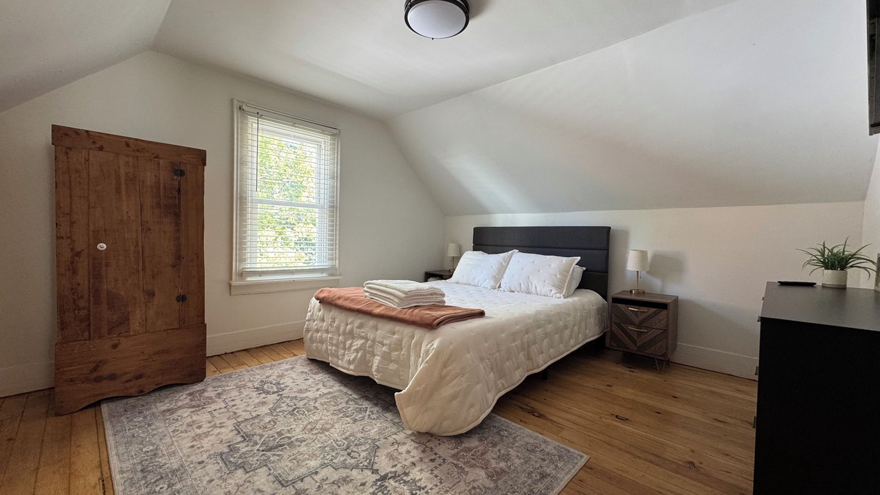 Photo of Bedroom in Geneva