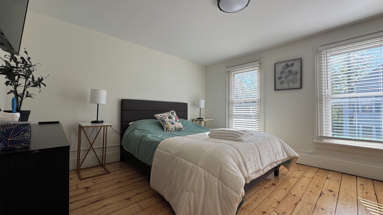 Photo of Bedroom in Geneva