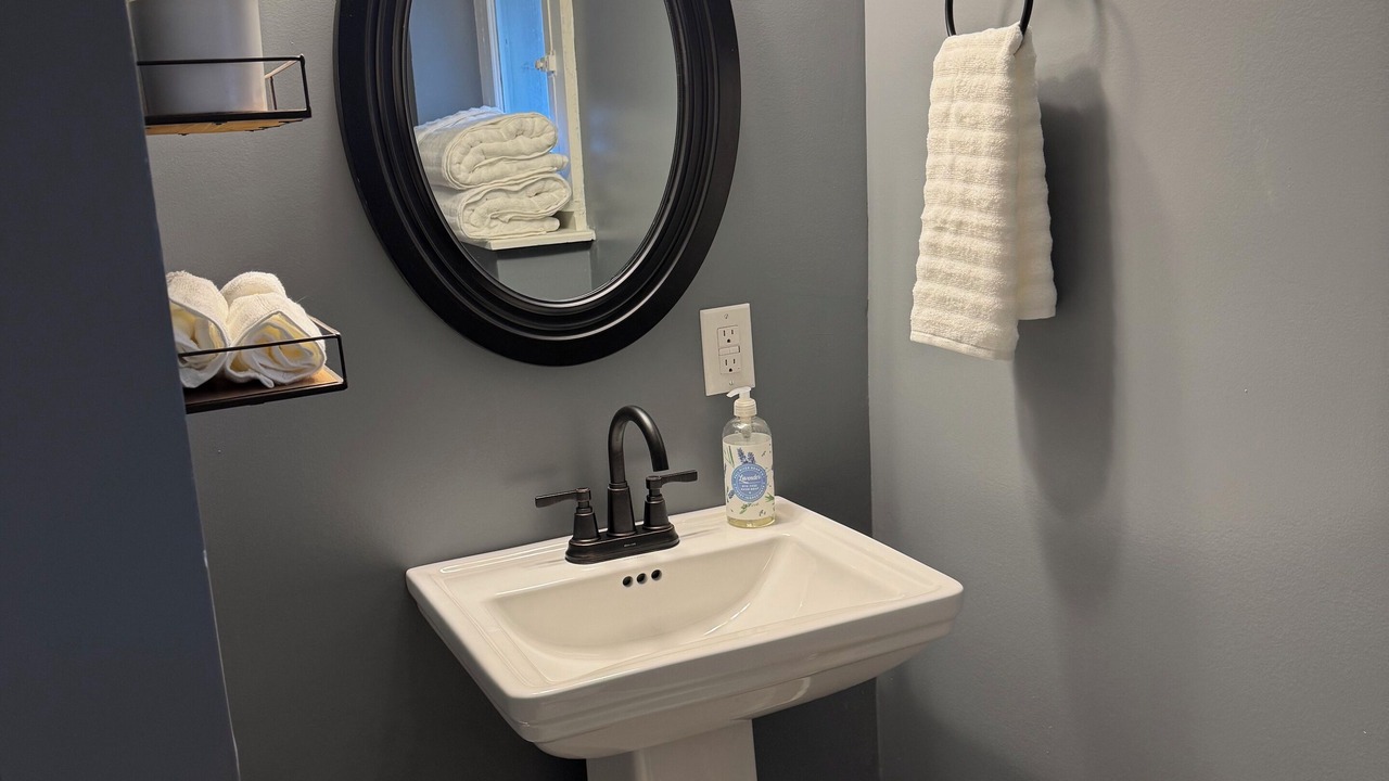 Photo of Bathroom in Geneva