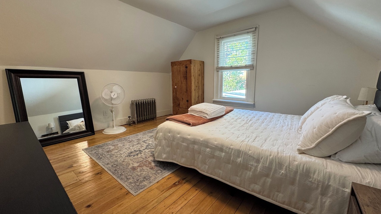 Photo of Bedroom in Geneva