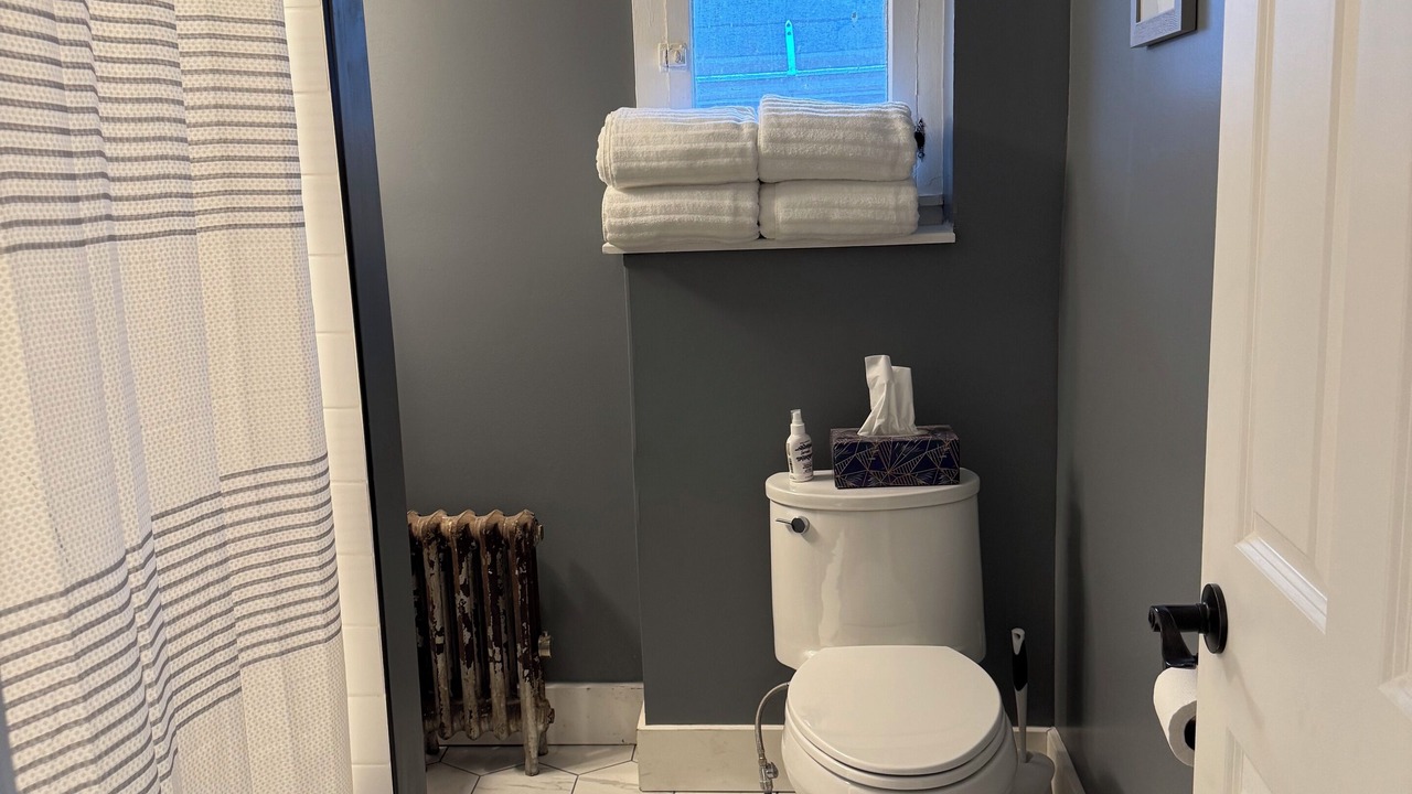 Photo of Bathroom in Geneva
