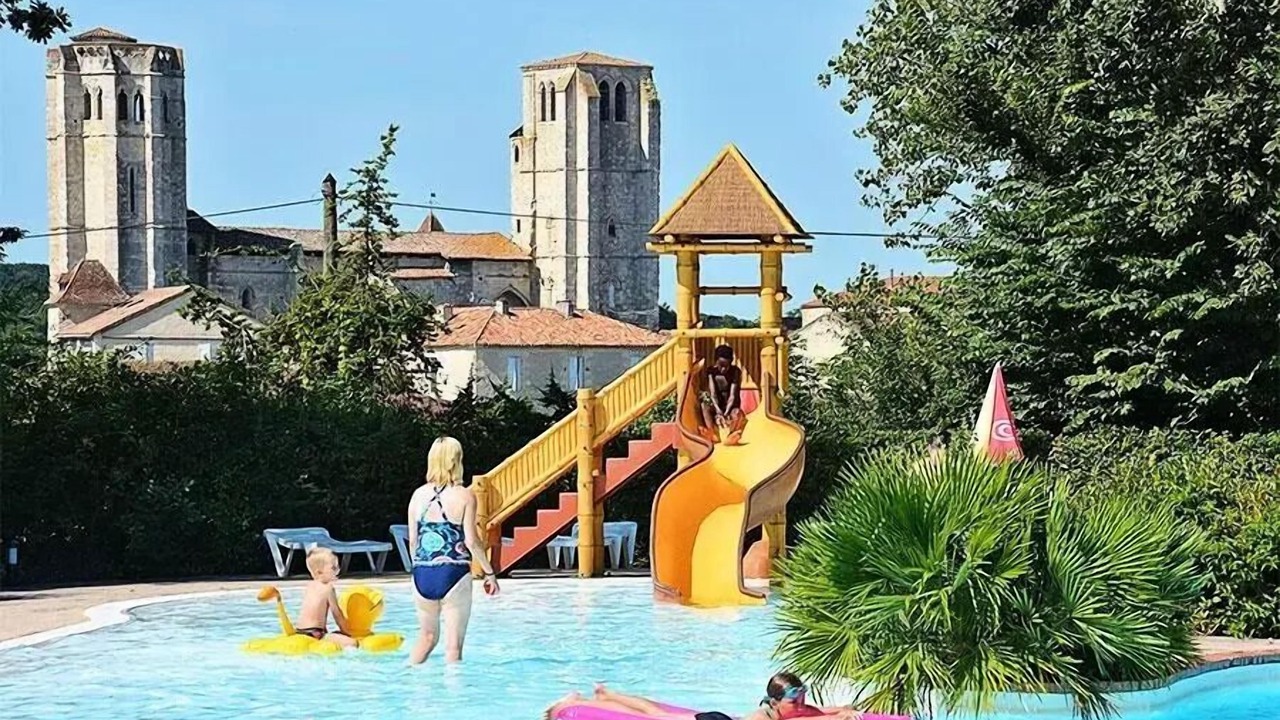 Photo of Outdoor in La Romieu